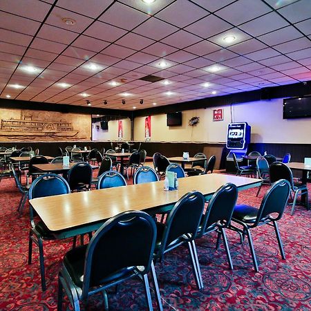 Devils Lake Great American Inn & Suites المظهر الخارجي الصورة
